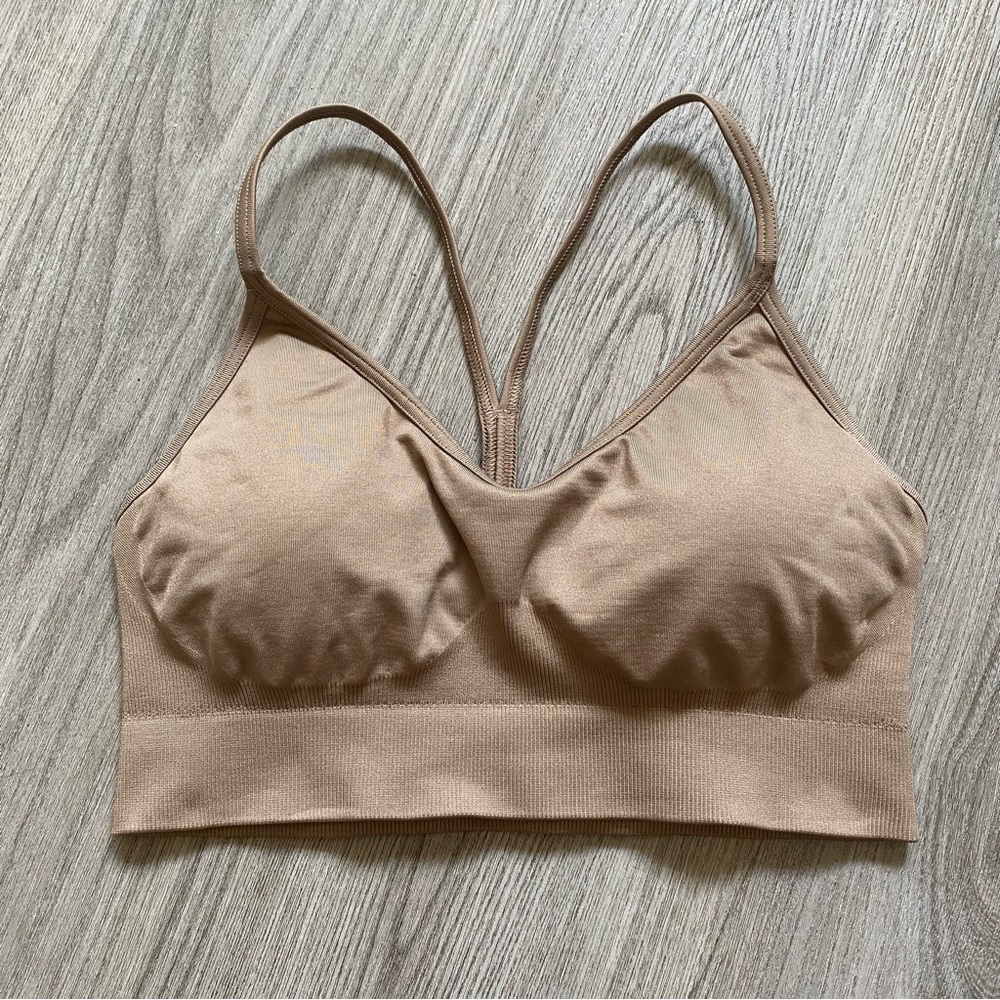 ⚠️SOLD⚠️Gymshark Sweat Seamless Bra